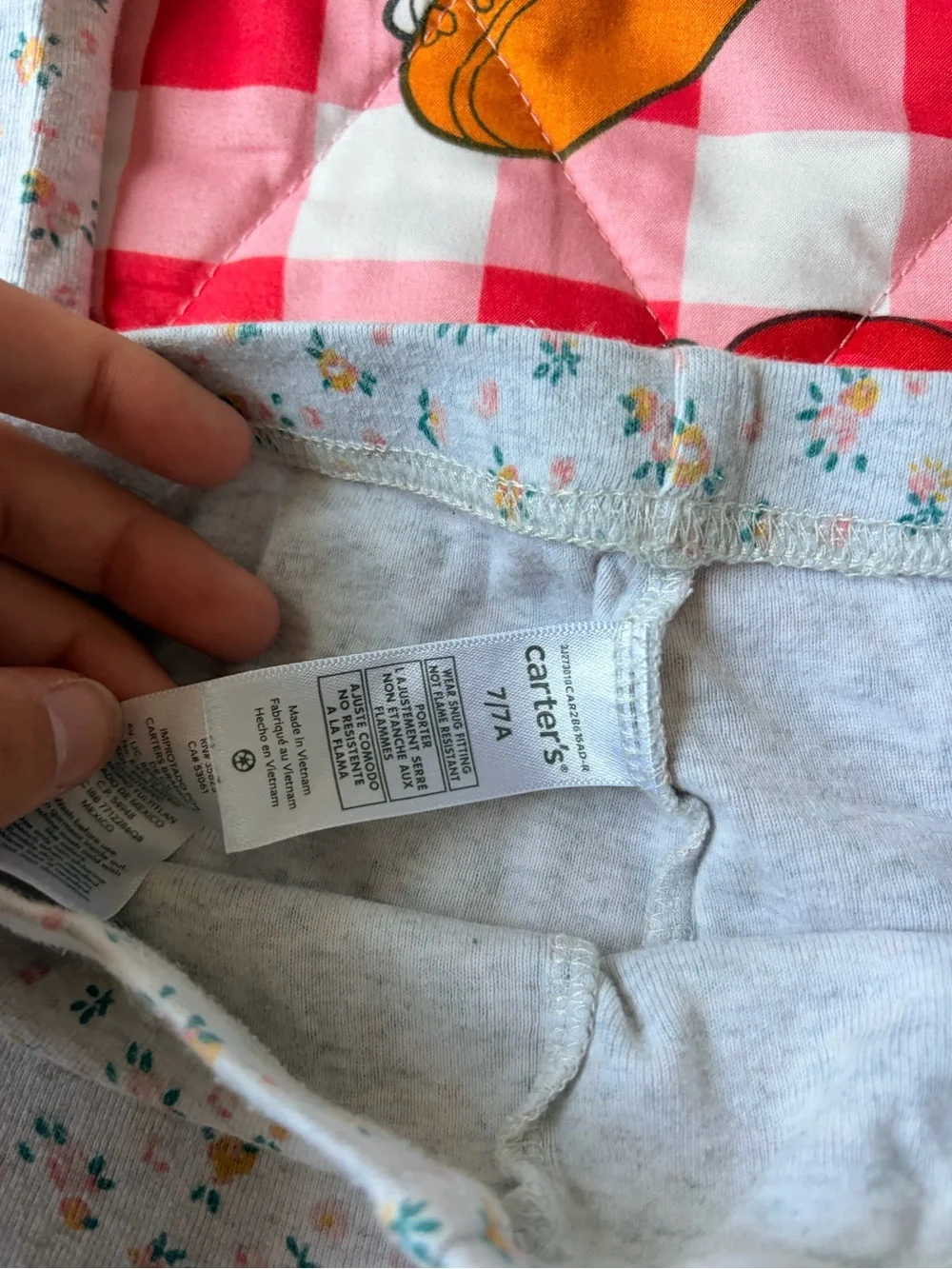 Carters used still